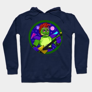 FNAF Security Breach: Montgomery Gator Hoodie